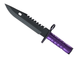 ★ M9 Bayonet | Ultraviolet