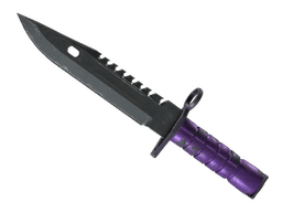 ★ M9 Bayonet | Ultraviolet