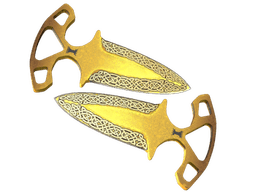 ★ Shadow Daggers | Lore