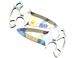 ★ StatTrak™ Shadow Daggers | Case Hardened