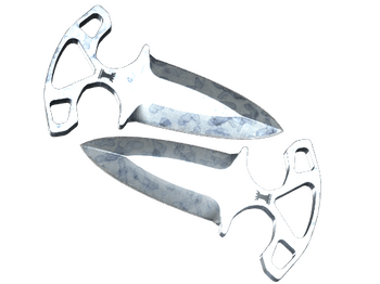 ★ Shadow Daggers | Stained