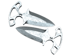 ★ Shadow Daggers | Damascus Steel