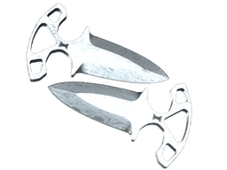 ★ Shadow Daggers | Damascus Steel