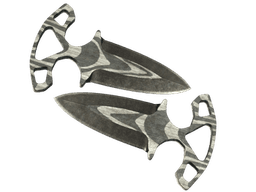 ★ Shadow Daggers | Black Laminate