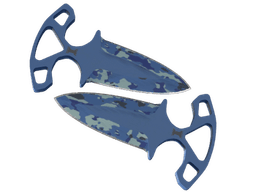 ★ Shadow Daggers | Bright Water