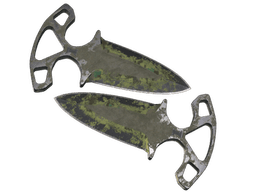 ★ StatTrak™ Shadow Daggers | Boreal Forest