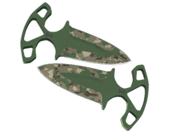 ★ Shadow Daggers | Forest DDPAT
