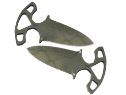★ Shadow Daggers | Safari Mesh
