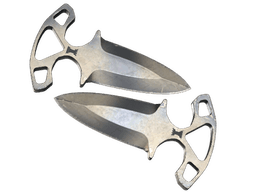★ Shadow Daggers | Scorched