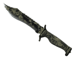 ★ StatTrak™ Bowie Knife | Safari Mesh