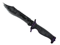 ★ StatTrak™ Bowie Knife | Ultraviolet