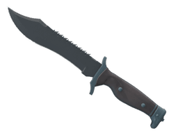★ StatTrak™ Нож Боуи | Ночь