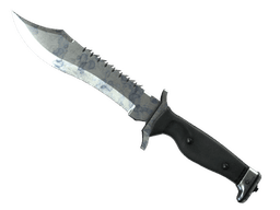 ★ Bowie Knife | Stained