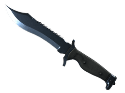 ★ StatTrak™ Bowie Knife | Blue Steel