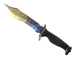 ★ StatTrak™ Bowie Knife | Case Hardened