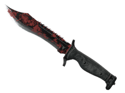 ★ StatTrak™ Bowie Knife | Crimson Web