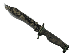 ★ StatTrak™ Bowie Knife | Forest DDPAT