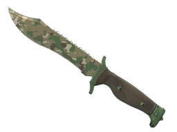 ★ Bowie Knife | Forest DDPAT