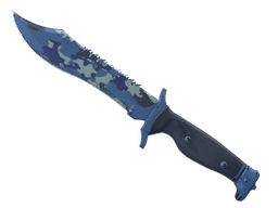 ★ Bowie Knife | Bright Water