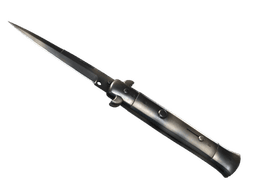 ★ Stiletto Knife | Scorched