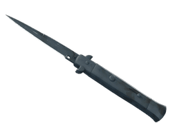 ★ Stiletto Knife | Night Stripe