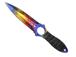 ★ Skeleton Knife | Marble Fade