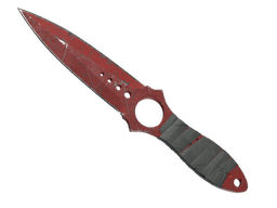 ★ Skeleton Knife | Crimson Web