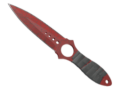 ★ Skeleton Knife | Crimson Web