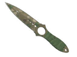 ★ Skeleton Knife | Forest DDPAT