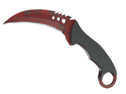 ★ Talon Knife | Crimson Web