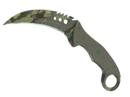 ★ Talon Knife | Boreal Forest