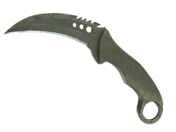 ★ Talon Knife | Safari Mesh