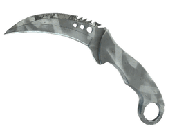 ★ Talon Knife | Urban Masked