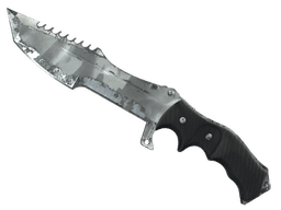 ★ Huntsman Knife | Urban Masked