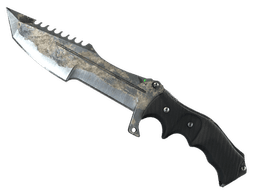 ★ StatTrak™ Huntsman Knife | Scorched