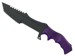 ★ Huntsman Knife | Ultraviolet