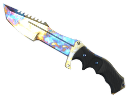 ★ StatTrak™ Huntsman Knife | Case Hardened