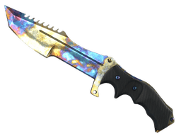 ★ Huntsman Knife | Case Hardened