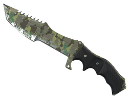 ★ Huntsman Knife | Boreal Forest