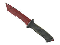 ★ Ursus Knife | Crimson Web