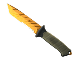 ★ Ursus Knife | Tiger Tooth
