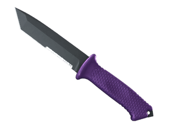 ★ Медвежий нож | Ультрафиолет