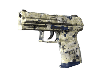 P2000 | Granite Marbleized