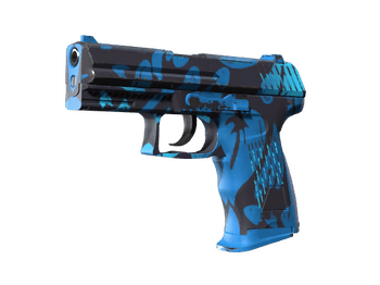 P2000 | Океанские мотивы