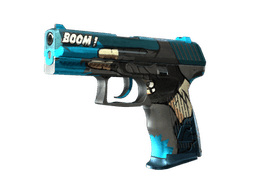 P2000 | Handgun