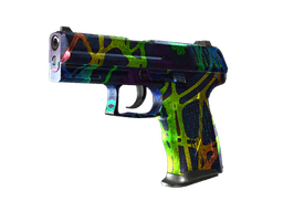 P2000 | Acid Etched