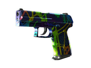 P2000 | Протравленный