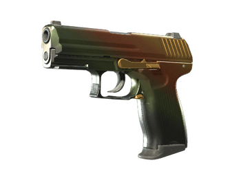 P2000 | Янтарный градиент