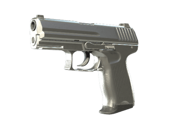 P2000 | Silver