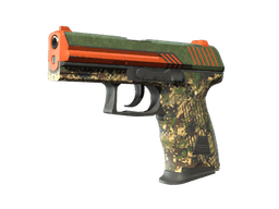 StatTrak™ P2000 | Woodsman